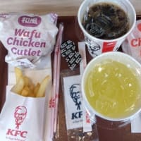 ローソンとKFC