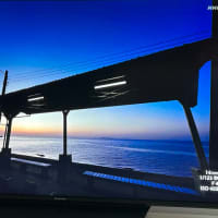 下灘駅がテレビに出たよ