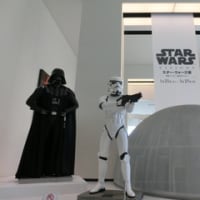 スターウォーズ展　静岡
