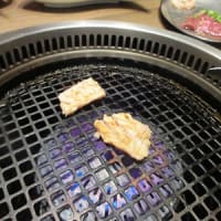 焼肉「いのうえ」　立川店に・・・通ってます！