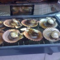 実家にはおいしいものがいっぱい！