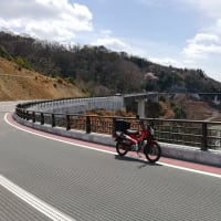 高槻市、亀岡市、南丹市、茨木市二週分ツーリング