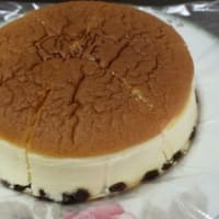 りくろーおじさんのチーズケーキ