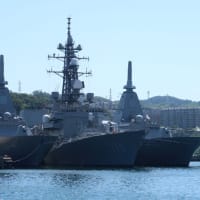 YOKOSUKA軍港めぐり