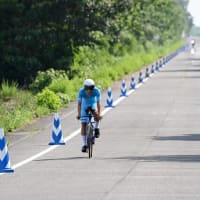 【Report】第 28 回全日本自転車競技選手権大会 個人タイムトライアル