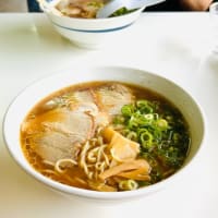 中華そば北京と北海道旅行準備
