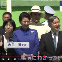 今上ご夫妻　モンゴル訪問５日目　＆６日目ナーダム