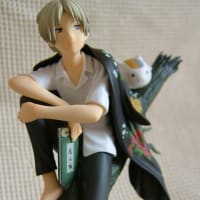 【夏目とニャンコ先生】