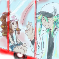 ポケモンで観覧車に乗れるのは1回だけ すずかすてら ポケモンで観覧車に乗れるのは1回だけ すずかすてら
