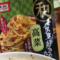 在宅昼ごはん