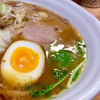 ラーメン43（麺処 帯笑・新富町）