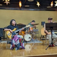 お風呂屋さんでライブ！（純烈か？！）その2
