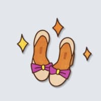 靴屋さんへ