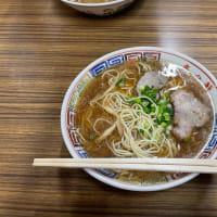 三原でラーメン🍜