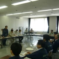 福島県の被災地及び発電所の視察に行ってまいりました