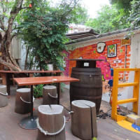 裏原宿　散歩