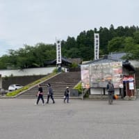 尾瀬・裏磐梯・只見線の旅　-8 　・・・　Aizuwakamatsu