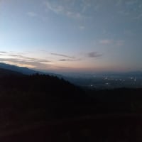 筑摩（５）雲の上の星の下
