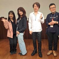 スプリングコンサート終了です、皆さまありがとうございました
