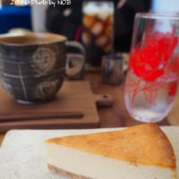 モクモクコーヒー（埼玉県飯能市）カフェでいただく絶品ピスタチオのジェラート
