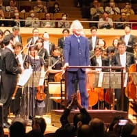 尾高忠明 ✕ 読売日響で尾高尚忠「交響的幻想曲”草原”」、ブルックナー「交響曲第９番」を聴く ～ 読響第６４８回定期演奏会