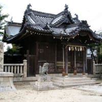 姫路・網干神社。