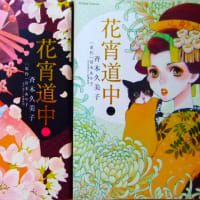 花宵道中