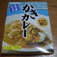 とびしま海道と牡蠣カレー