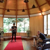 軽井沢国際音楽祭　閉幕のお知らせ