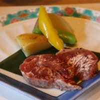 7/2　めぐり～せんざんの会席料理 
