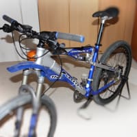 MTB　復活～　　（ちょっと大げさ）