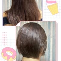 ヘアカット