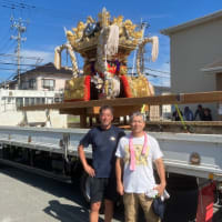 仮屋（姫路）から島（高砂）へ継がれた思い