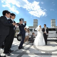 happy wedding ♪　～ shohei ＆ aya ～