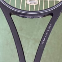 【2024】GW後半のテニスはこのラケットで！？