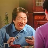 朝ドラ「オードリー」と、良友酒家のジュリーとざこばさん