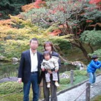 子連れ京都旅行（３）―紅葉映える南禅寺