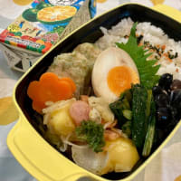 とり天弁当