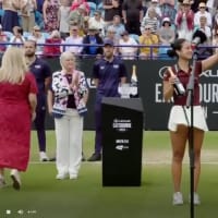 Lexus Eastbourne Open 決勝