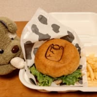 ステーキとハンバーガー(2024年6月)