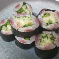 お鮨屋さんで食べるアレを作ってみたぞ