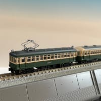 江ノ電の鉄コレを種車に戻したい②