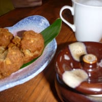 加計呂麻島　畑カフェ「鶴亀　cafe」