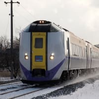 最近のキハ261系函館車の現況