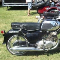 バイクふれあい記１０９　雪中走行１４