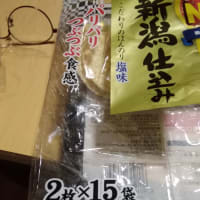 ヤマダ電機の安売り菓子はおいしかった