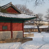 冬、ソウル（3）成均館と宣靖陵