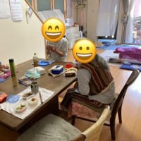 犬と猫との暮らし～７月三郷和裁教室日～リメイク着物も挑戦中～♪