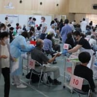 兵庫県丹波市では、国から殺人ワクチンが届かず６４歳以下の新規予約を中止。