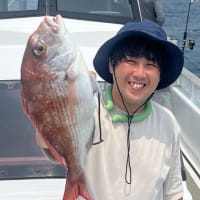 7/2 タイラバ釣行😁